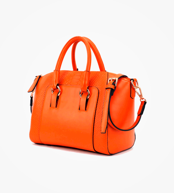 Red Duffle Bag - Imagen 2
