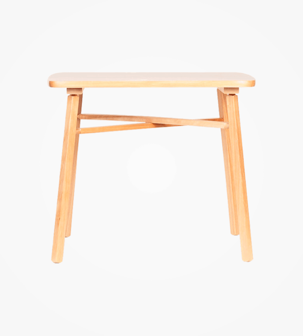 Light Tan Table Small - Imagen 2